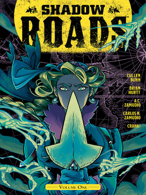 cover image of Shadow Roads (2018), Volume 1